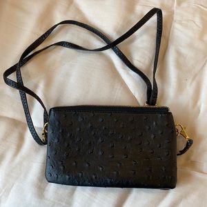 Small cross body bag